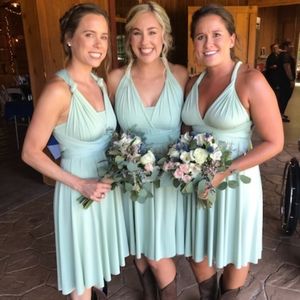 Convertible Infinity Dress!!